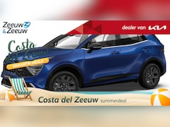 Kia Sportage - 1.6 T-GDi Plug-in Hybrid AWD GT-Line | Private Lease vanaf € 599, - | 18” lichtmetalen GT
