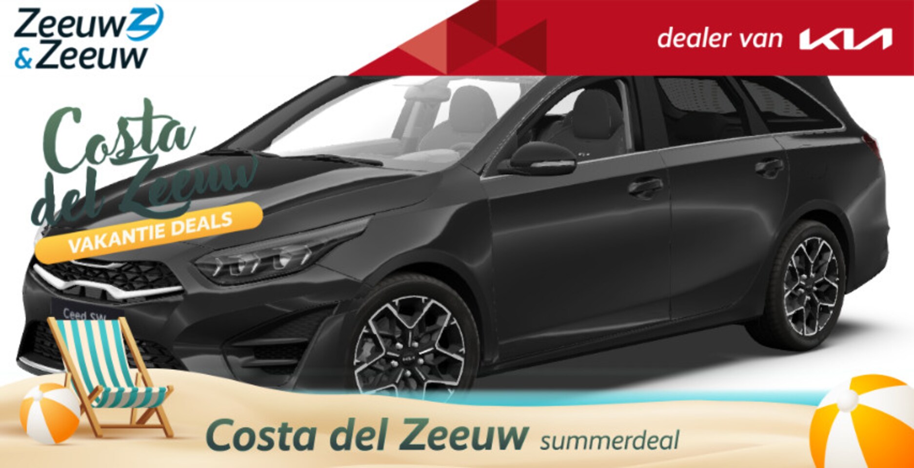 Kia Cee'd Sportswagon - Ceed 1.5 T-GDi GT-PlusLine | € 4.500,- inruilvoordeel | Private lease vanaf € 399,- p.m. | - AutoWereld.nl