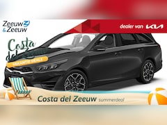 Kia Cee'd Sportswagon - Ceed 1.5 T-GDi GT-PlusLine | € 4.500, - inruilvoordeel | Private lease vanaf € 399, - p.m.