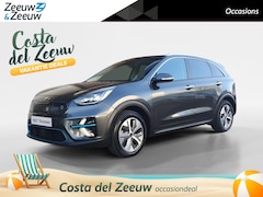 Kia e-Niro - DynamicPlusLine 64 kWh | Schuifdak | Stoel en stuurverwarming | Navigatie | Camera | Apple