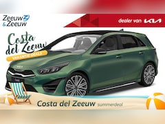 Kia Cee'd - Ceed 1.5 T-GDi GT-PlusLine | € 4.500, - inruilvoordeel | Private lease vanaf € 434, - p.m.