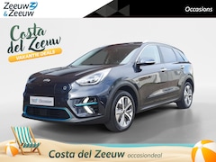 Kia e-Niro - DynamicPlusLine 64 kWh | Schuifdak | Stoel en stuurverwarming | Camera | Navigatie | Adapt