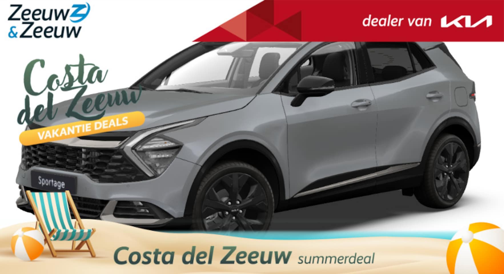 Kia Sportage - 1.6 T-GDi Plug-in Hybrid AWD Dark Edition | Private Lease vanaf € 599,- | Special Edition - AutoWereld.nl