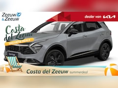 Kia Sportage - 1.6 T-GDi Plug-in Hybrid AWD Dark Edition | Private Lease vanaf € 599, - | Special Edition
