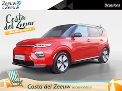 Kia e-Soul - DynamicPlusLine 64 kWh | Stoel en stuurverwarming | Navigatie | Camera | Apple Carplay / A