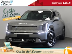 Kia EV9 - Plus 99.8 kWh | € 4.000 korting | € 500 korting op laadpaal | Private Lease vanaf € 869,