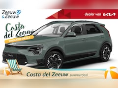 Kia Niro EV - Air 64.8 kWh | Private Lease vanaf € 569, -| € 500 korting op laadpaal | 2, 99% rente | Do