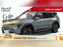 Kia EV9 - First Edition 76.1kWh | € 4.000 korting | € 500 korting op laadpaal | Private Lease vanaf