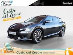 Kia EV6 - Plus 58 kWh | Stoel verwarming en koeling | Lederen bekleding | Elektrisch bedienbare voor