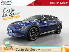 Kia EV6 - Light Edition 63 kWh | tot €5.000 korting | € 500 korting op laadpaal | Private Lease vana