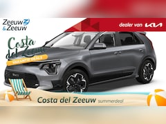 Kia Niro EV - Light Advanced 64.8 kWh | Private Lease vanaf € 569, - | € 500 korting op laadpaal | 2, 99