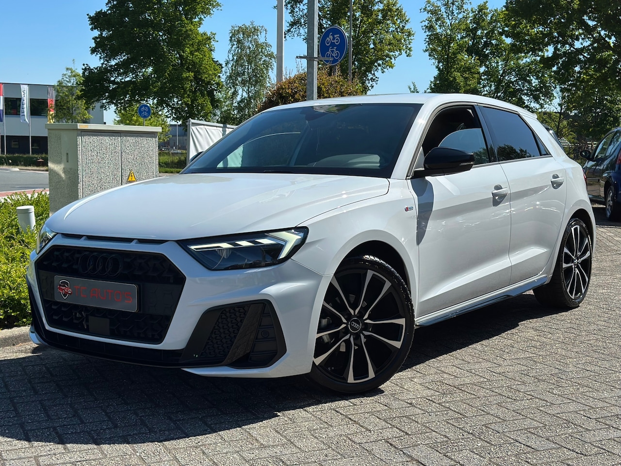 Audi A1 Sportback - 25 TFSI Advanced edition - AutoWereld.nl