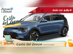 Kia Niro EV - Plus Advanced 64.8 kWh | Private Lease vanaf € 569, - | € 500 korting op laadpaal | 2, 99%