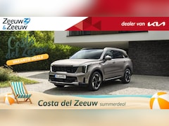 Kia Sorento - 1.6 T-GDI Plug-in Hybrid 4WD ExecutiveLine 7p. | €1.500 extra korting | Nieuw Facelift mod