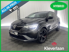 Renault Arkana - 1.6 E-Tech Hybrid 145 R.S. Line Automaat | Apple Carplay | Elek. Stoelen | ACC |