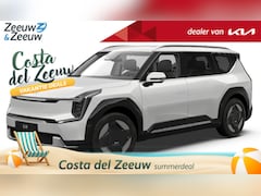 Kia EV9 - Plus Advanced AWD 99.8 kWh | € 4.000 korting | € 500 korting op laadpaal | Private Lease v