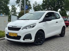 Peugeot 108 - 1.0 e-VTi Junior led nap