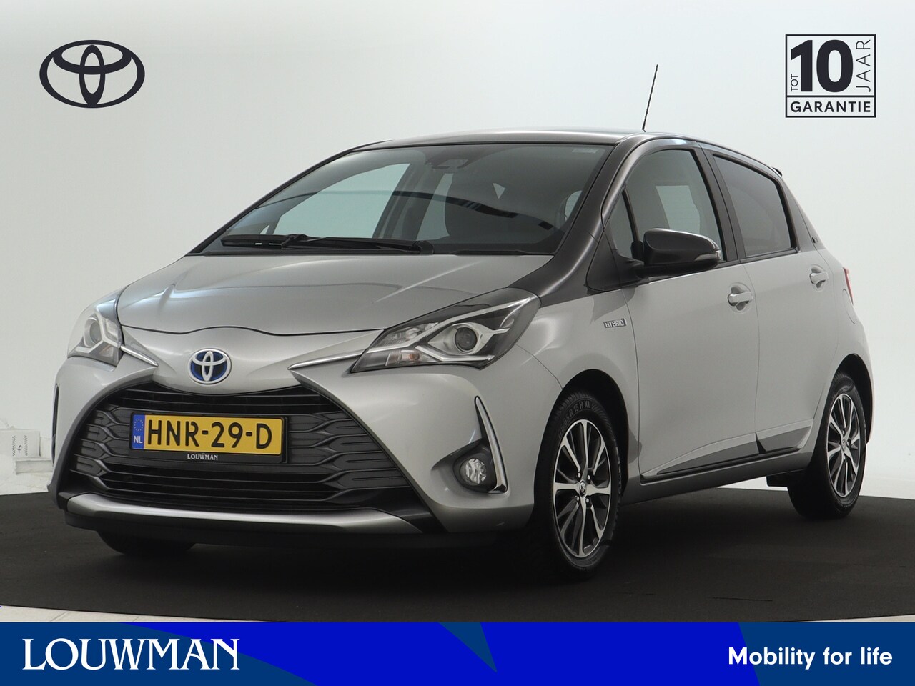 Toyota Yaris - 1.5 Hybrid Y20 Limited - AutoWereld.nl