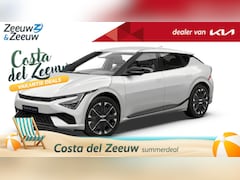 Kia EV6 - GT-Line 84 kWh | tot €5.000 korting | € 500 korting op laadpaal | Private Lease vanaf € 63
