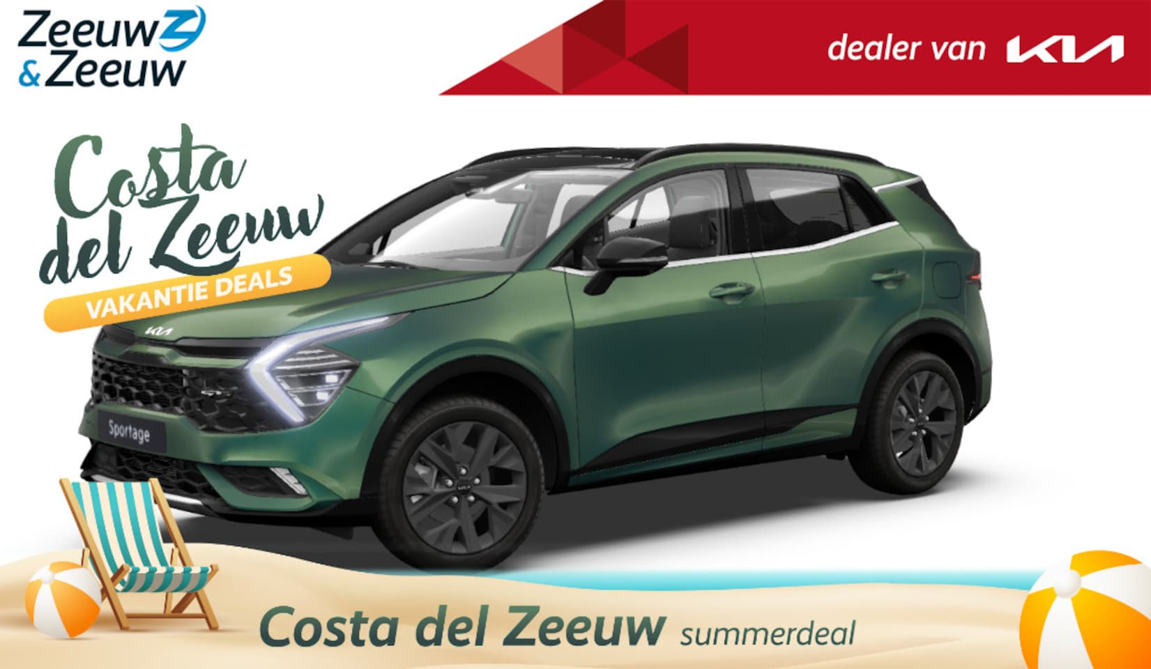 Kia Sportage - 1.6 T-GDi Hybrid GT-Line | Nu te bestellen! | Verschillende kleuren beschikbaar | Glazen s - AutoWereld.nl