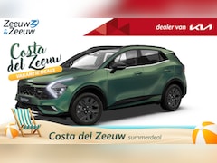 Kia Sportage - 1.6 T-GDi Hybrid GT-Line | Nu te bestellen | Verschillende kleuren beschikbaar | Glazen sc