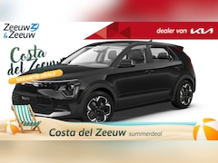 Kia Niro EV - Light 64.8 kWh | Private Lease vanaf € 569, - | € 500 korting op laadpaal | 2, 99% rente |