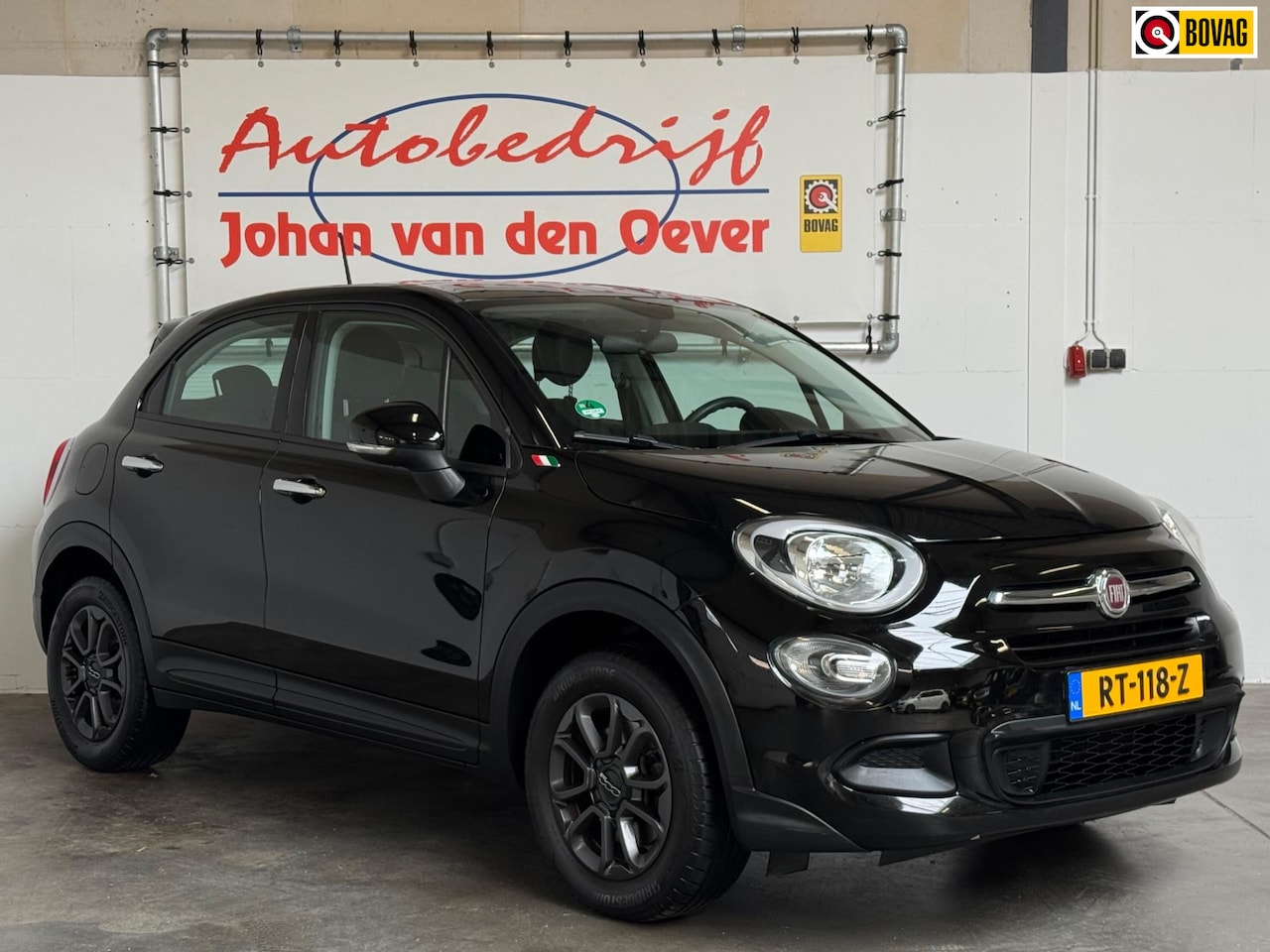 Fiat 500 X - 1.6 Pop|Stoelverwarming|Cruise|Trekhaak| - AutoWereld.nl