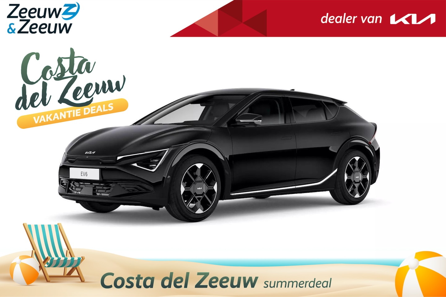 Kia EV6 - Plus 84 kWh | Nieuw facelift model | Nu te bestellen! | 560km WLTP-actieradius | 258kW sne - AutoWereld.nl