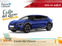 Kia EV6 - Light Edition 63 kWh | Direct leverbaar | Nieuw facelift model | 428km WLTP-actieradius |
