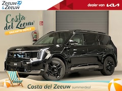 Kia EV9 - GT-Line AWD 99.8 kWh | Te bestellen | Financial lease 3, 99% rente | 505 km WLTP-actieradi