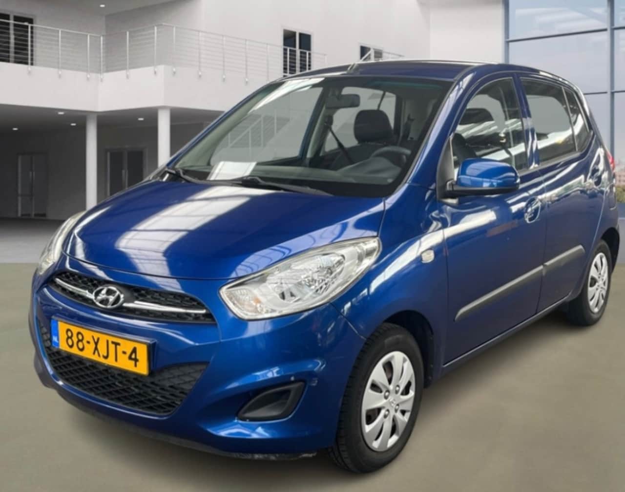 Hyundai i10 - 1.1 i-Drive Cool 1e eigenaar 50.000km nap - AutoWereld.nl