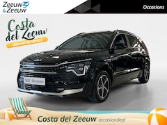 Kia Niro - 1.6 GDi Hybrid DynamicPlusLine | Navi | Apple Carplay/ Android Auto | Schuif / Kanteldak |