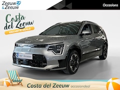 Kia Niro EV - DynamicPlusLine 64.8 kWh | Navi | Head up Display | Licht + Regensensor | Stoel + Stuurver