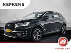 DS 7 Crossback - SUV So Chic 225 pk Automaat | Navigatie | Elektrisch Glazen Panoramadak | Rondomzicht Came