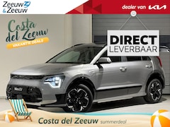 Kia Niro EV - ExecutiveLine 64.8 kWh | Uit voorraad leverbaar | Productvoordeel van €3.500, - | Ook leve
