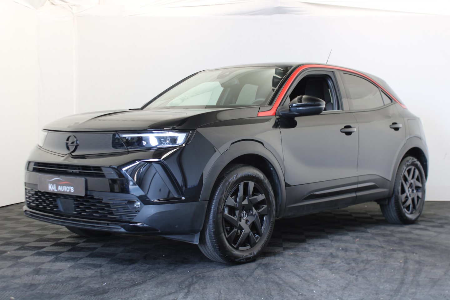 Opel Mokka - 1.2 Turbo GS Line |Stoel\stuur verw.|Carplay| - AutoWereld.nl