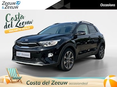 Kia Stonic - 1.0 T-GDi DynamicPlusLine DCT | Automaat | Trekhaak | Navigatie | Elektronische climate co