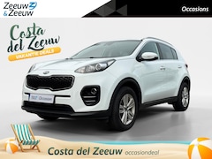 Kia Sportage - 1.6 GDI First Edition | Trekhaak | Navigatie | Climate control