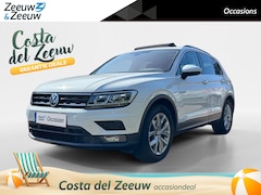 Volkswagen Tiguan - 1.5 TSI ACT Comfortline Panoramadak | Stoel verwarming | Keyless
