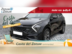 Kia Sportage - 1.6 T-GDi Hybrid GT-Line Limited Edition | Nu te bestellen | Prijs inclusief metallic lak