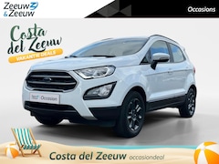 Ford EcoSport - 1.0 EcoBoost Trend Essential | Parkeersensoren | Bluetooth | Airconditioning