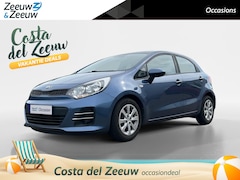 Kia Rio - 1.2 CVVT ComfortLine | Airco | Telefoon verbinding | Cuise control