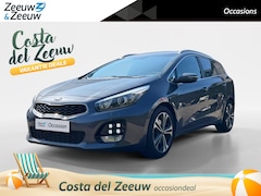 Kia Cee'd Sportswagon - 1.0 T-GDi GT-Line | Keyless entry | Privacy glass | Stoelverwarming