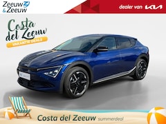 Kia EV6 - Light Edition 63 kWh | Enkele op voorraad voor meer info bel 015 - 3109955 | NU MET €4.000
