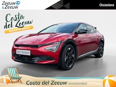 Kia EV6 - Plus 84 kWh | Stoel verwarming + Ventilatie | Elektrisch verstelbare voorstoelen | Elektri