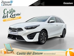 Kia Cee'd Sportswagon - Ceed 1.6 GDI PHEV DynamicPlusLine Stoel verwarming + stuur verwarming | Opslagmogelijkheid