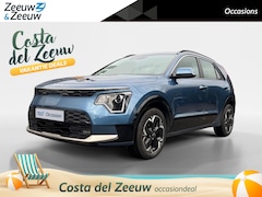 Kia Niro EV - DynamicLine 64.8 kWh | Trekhaak | 1ste eigenaar | Navigatie | Climate controle |