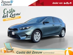 Kia Cee'd - Ceed 1.5 T-GDi Design Edition | VOORRAAD AUTO | Nu met €4.500, - inruilpremie | SNEL RIJDE
