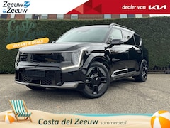 Kia EV9 - GT-Line AWD 6p. 99.8 kWh | Enkele op voorraad voor meer info bel 015 - 3109955 | NU MET €4