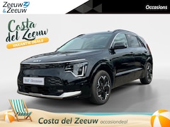 Kia Niro EV - ExecutiveLine 64.8 kWh Stoel verwarming + ventilatie voor | Climate control | Navigatie |